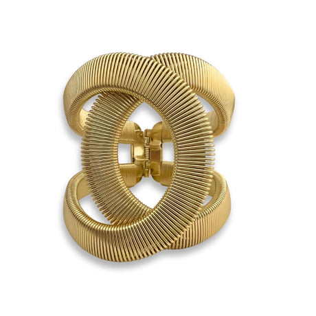 Lora statement manchet armband