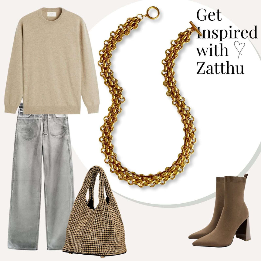 Loua dubbele schakelketting