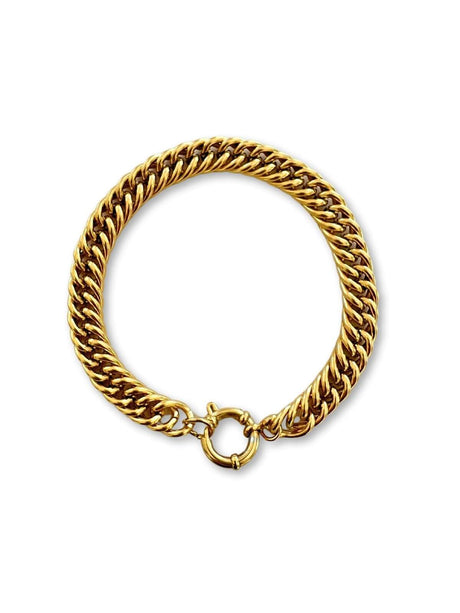 Luce chuncky schakelarmband