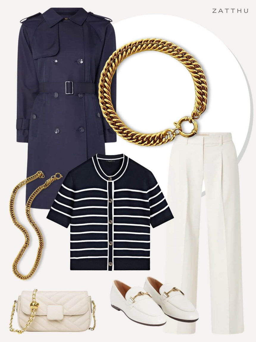 Luce chuncky schakelarmband