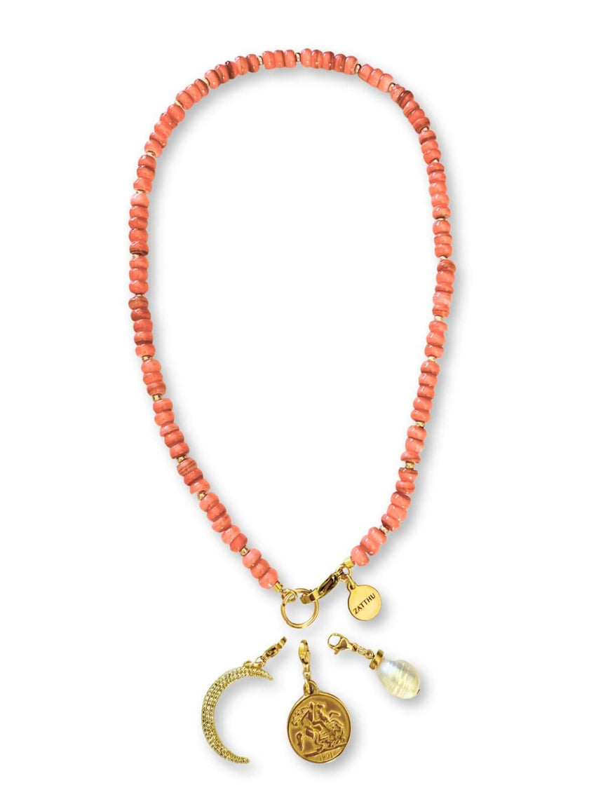 Ronde muntbedel Nani – elegant en klassiek design