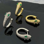 Livv 925 slang huggies goud