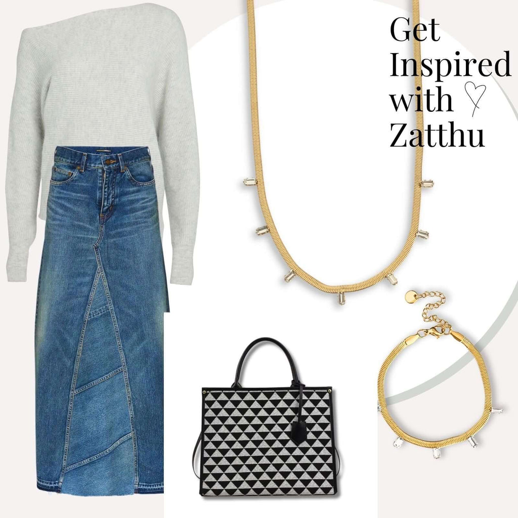 Lita snake armband met zirkonia