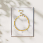 Lita snake armband met zirkonia