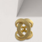 Lora statement manchet armband