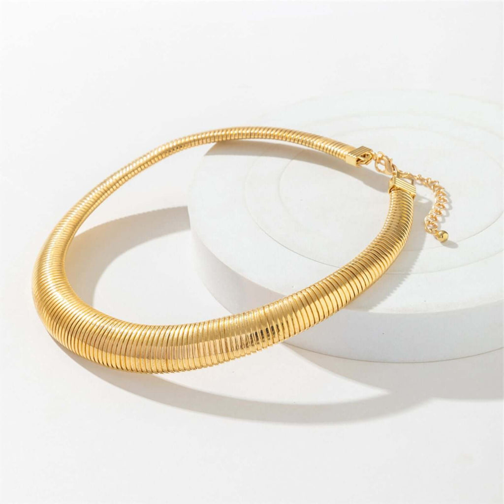 Lota statement tubogas ketting