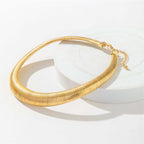 Lota statement tubogas ketting