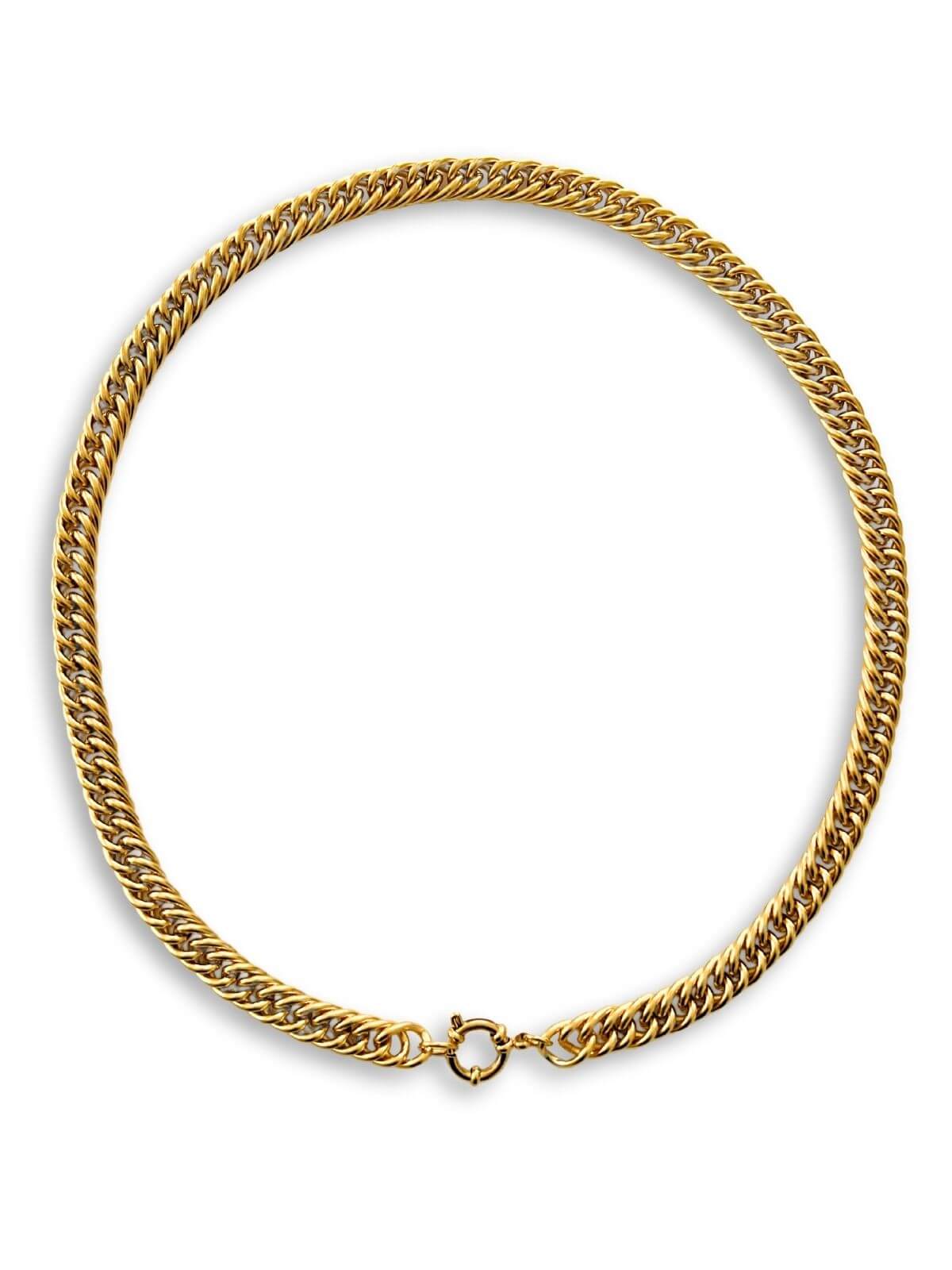 Luca chunky schakelketting