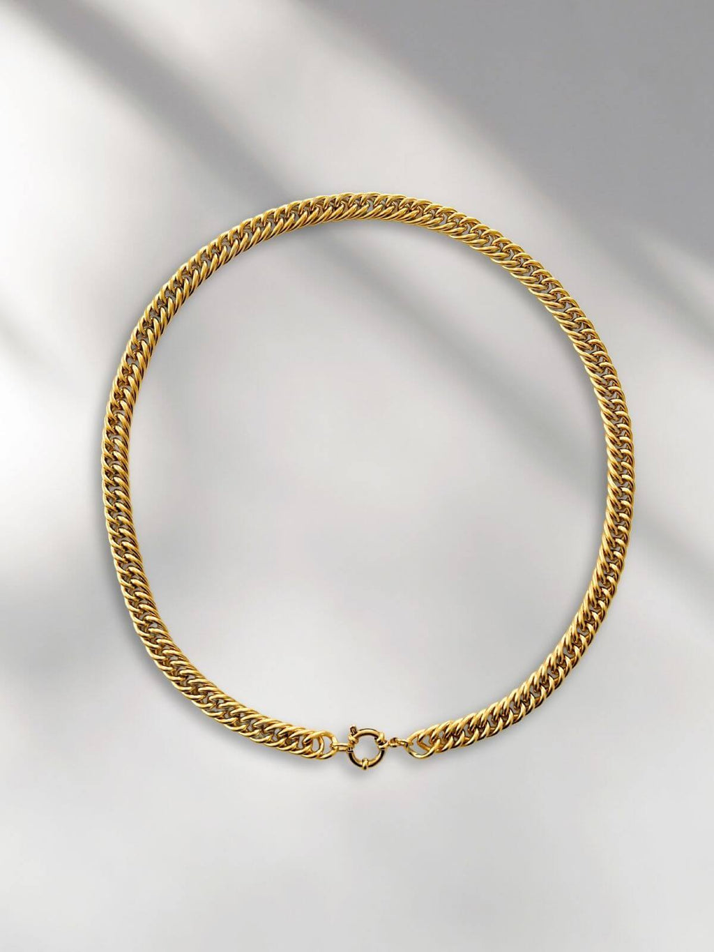 Luca chunky schakelketting