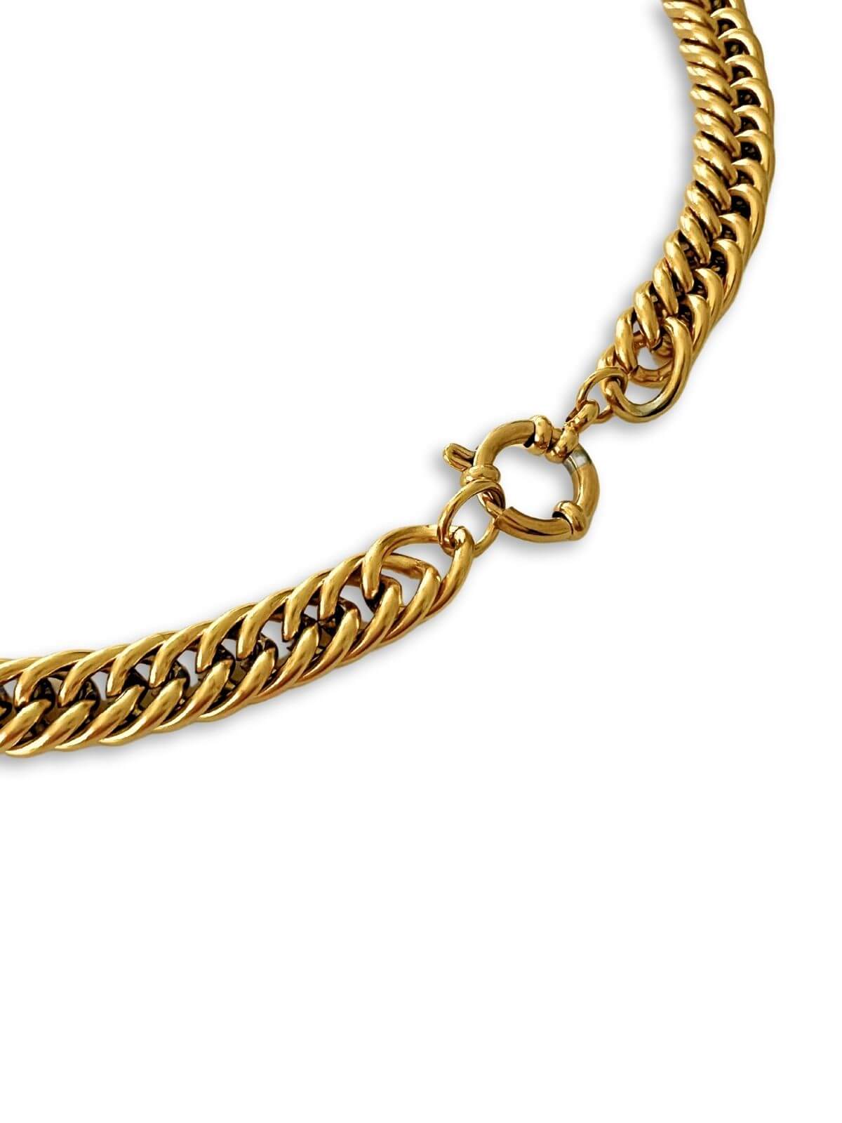 Luca chunky schakelketting