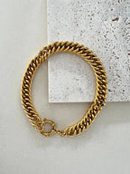 Luce chuncky schakelarmband