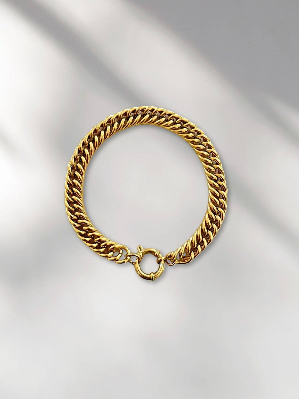 Luce chuncky schakelarmband