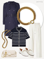 Luce chuncky schakelarmband