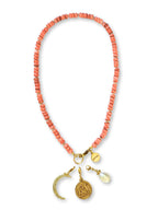 Ronde muntbedel Nani – elegant en klassiek design