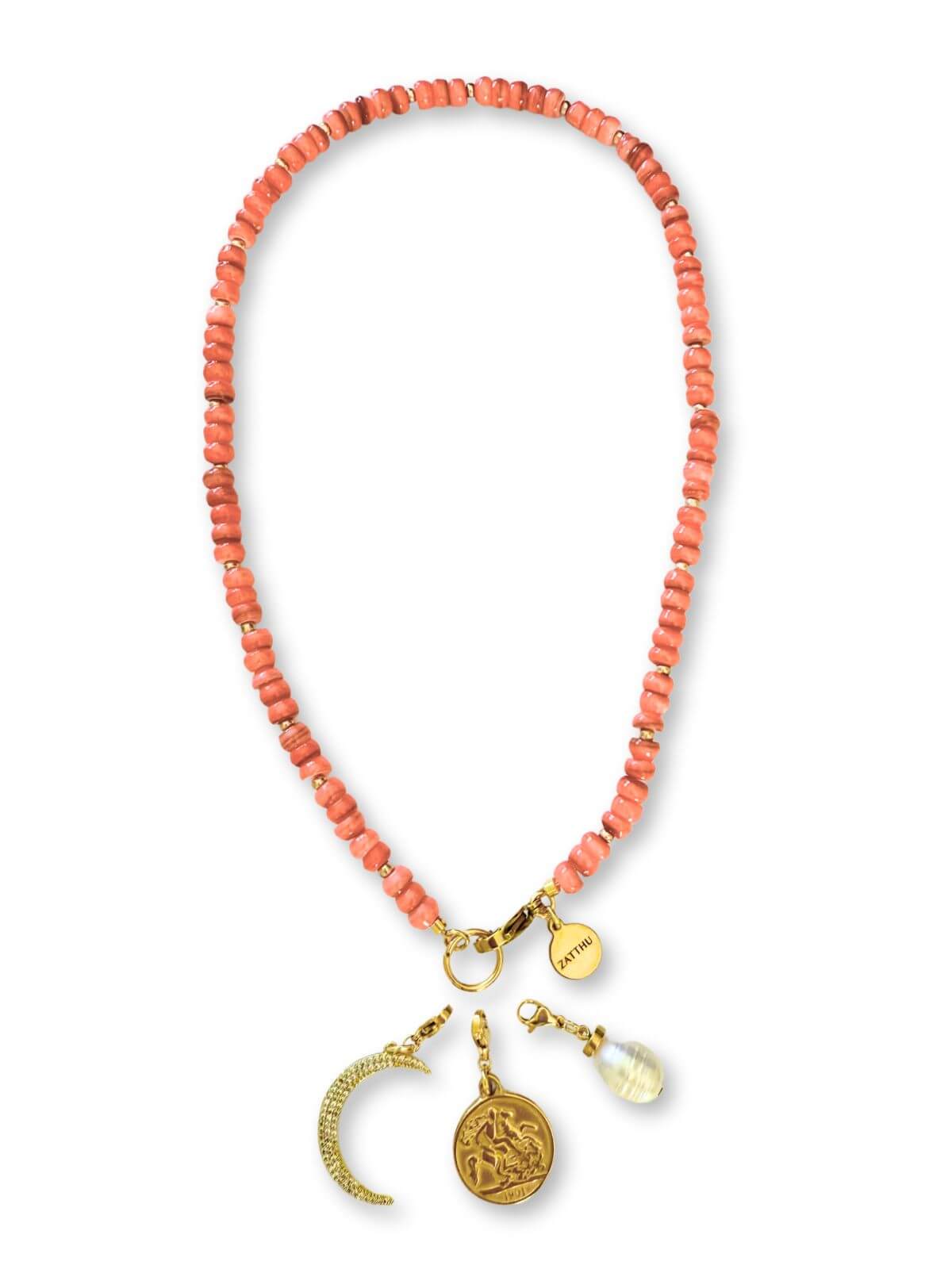 Ronde muntbedel Nani – elegant en klassiek design