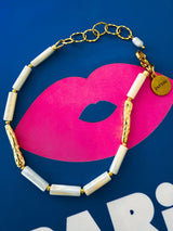 Handgemaakte schelp sieraden armband voor dames