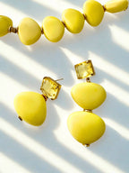 Trendy oorbellen voor een kleurrijke zomerlook