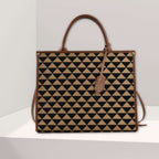 Aadel bruine tote tas