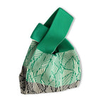 Aaric stoffen tasje groen