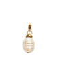 Nans bedel van zoetwaterparel – Zatthu Jewelry