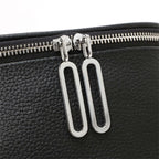 Adwin lederen crossbody offwhite