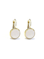 ANAM OORBELLEN MET STEEN