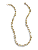 Leau ketting set van 2 multicolor