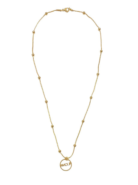 ELYA KETTING AMOUR - GOUD