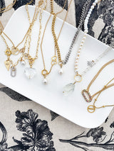 ELYA KETTING AMOUR - GOUD