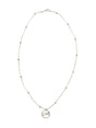 ELYN KETTING LOVE - ZILVER