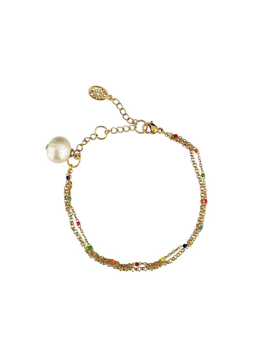 EMMA RAINBOW ARMBAND