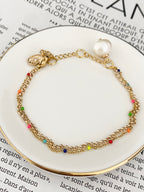 EMMA RAINBOW ARMBAND